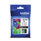 Brother LC3013BKS Black Ink Cartridge, High Yield-Intelligently engineered to work in seamless unison with your Brother inkjet printer.