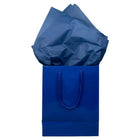 JAM Paper Tissue Paper - Navy Blue - 100 Sheets-Size: 20 x 26 (standard) | Perfect fit for any sized gift bags & boxes