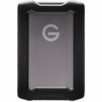 Western Digital G-DRIVE ArmorATD 2.5" External Hard Drive - Sandisk Professional - 5 TB-System Connection: USB-C 3.0 / 3.1/3.2 Gen 1
