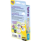 Zygomatic Asmodee Spot It Game - Bluey - 2-8 Players-Easy to learn and quick to teach