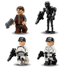 LEGO Star Wars Rebel U-Wing Starfighter - Age 8+-Enhanced building experience - the lego builder app helps young rebels visualize their model in 3d as they build, track progress and save designs
