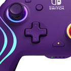 PDP Afterglow Wave Wireless Controller for Nintendo Switch - Purple-6