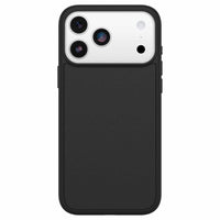 OtterBox - Étui Symmetry MagSafe avec Contrôle de la Caméra pour iPhone 17 Pro Max en Emballage en Vrac - Noir-Technologie intégrée conçue pour prendre en charge une interaction transparente avec le contrôle de la caméra