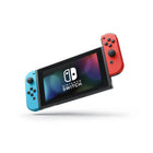 Nintendo Switch with Nintendo Switch Sports & Leg Strap Bundle -Local co-op, local wireless, and online multiplayer