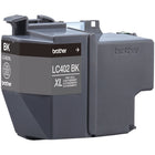 Brother Genuine LC402 INKvestment Tank Ink Cartridge - High Yield - Black-Brother genuine ink is intelligently engineered to work seamlessly with your Brother color inkjet printer to deliver outstanding results and reliable performance