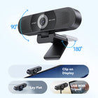 EMEET - Webcam de conférence tout-en-un SmartCam C980 Pro Ultra 4K-10
