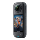 Insta360 X5 Standard Action Camera Bundle-1/1.28" Sensors & 8K30fps 360° Video