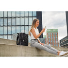Swissdigital Katy Rose Backpack with SD Finder - Black/Platinum-WARRANTY - Two-year limited warranty. You can find information about the warranty on the manufacturer’s website and on the product labels.