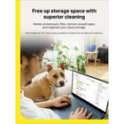Norton 360 Premium with Utilities Ultimate Antivirus & Internet Security - 10 Devices 1 Year Subscription [Digital Download]-Shine A Light On The Dark Web Identity thieves can buy or sell your information on websites and forums. We search the dark web and notify you should your information be found