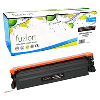 fuzion Canon 075HK (6369C001) Compatible Toner - High Yield - Black-Black