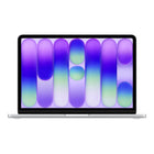 Apple MacBook Neo 13" with Touch ID - A18 Pro - 512 GB SSD - 8 GB Unified Memory - Silver - French-The most colourful macbook lineup ever - choose from silver, blush, citrus or indigo - each with a colour-coordinated keyboard to complete the look. And with a durable aluminum design, MacBook Neo is built to go wherever you go