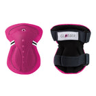 Globber Protectives Gear - Size XS - Deep Pink-Durable and comfortable design for long-lasting wear