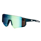 Gry Mattr Kids Sunglasses Plastic Sun Shield Atlas-Shatter resistant polycarbonate lenses