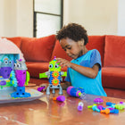 Educational Insights Robot Workshop - Set of 69-Grade PK+