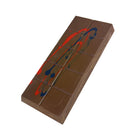 Habibi Dubai Caramel Lotus Chocolate-Made in Dubai