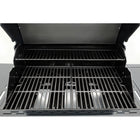 Kenmore 4 Burner Gas Grill with Side Burner - Black-54.1" x 23.3" x 46.4" (LxWxH).
