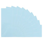 JAM Paper Tissue Paper - Baby Blue - 100 Sheets-This tissue paper is made from 10lb colourful paper, features a smooth finish and is easy to use