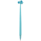 Merangue - Stylo flexible en silicone Axolotl-Prise en main confortable pour une écriture fluide et facile