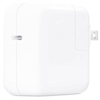 Apple 30W USB-C Power Adapter-30W USB-C Power Adapter offers fast, efficient charging at home, in the office, or while on the go