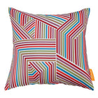 Modway Outdoor Patio Pillow Set - Tapestry - Set of 2-Plush Polyester Fiber Filling