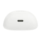 JBL Tune Flex 2 True Wireless Noise Cancelling Earbuds - White-2 ear tip sound modes
