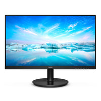 Philips 21.5" VA FHD 3000:1 4 ms Tilt Monitor - 221V8LB3S-VA display delivers awesome images with wide viewing angles