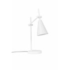 Gry Mattr Desk Lamp - White-Made of high quality metal with powder coated finish