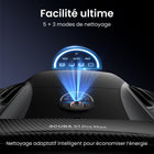 Aiper - Robot nettoyeur de piscine sans fil tout-en-un Scuba X1 Pro MAX avec écrémage et filtration ultra-fine-11