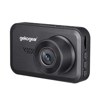 Adesso Mygekogear Orbit D111 Dashboard Camera-Records in 1080P full HD resolution. This will smoothly capture clear video in fast moving scenes.