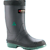 Baffin Technology, Hunter Boots, Thermoplastic Rubber, Steel Toe, Puncture Resistant Sole, Size 12-Material: Thermoplastic Rubber