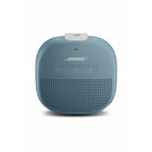 Bose SoundLink Micro Bluetooth Portable Speaker - Stone Blue-Crisp, balanced sound with unexpectedly powerful bass for its size