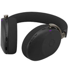 Jabra Evolve3 85 UC USB-A - Black-Finished in a sleek black color with a comfortable over‑the‑ear design