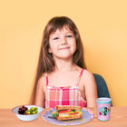 Danawares 3-Piece Melamine Dinnerware Set In Gift Box - Disney Princess-Dishwasher safe top rack