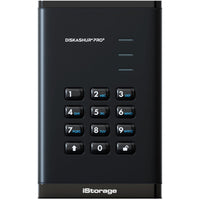 iStorage diskAshur PRO3 USB 3.2 Gen1 Encrypted Portable SSD - 512 GB-The diskAshur PRO3 is engineered to provide tamper proof security. Accessing its components requires physically breaking the enclosure, clearly indicating any tampering attempts