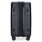 Travelite Epicure 19" Hardside Carry-on Spinner Luggage - Black-Integrated hidden ID card holder