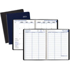 Staples 2026 Weekly/Monthly Planner - 11" H x 8" W - Assorted Colours - Bilingual-14 months: December 2025 - January 2027