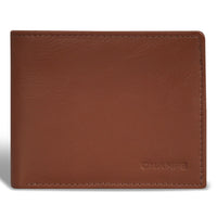 Champs - Portefeuille Bi-Fold en cuir Onyx - Marron-Portefeuille Bi-Fold en cuir dans une boîte cadeau