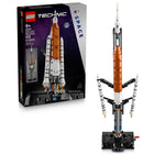 LEGO Technic NASA Artemis Space Launch System Rocket-Build a launch system with this model rocket kit for kids ages 9-plus