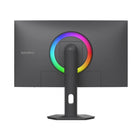 KOORUI - Moniteur mini LED 27" 16:9 QHD 320 Hz 1 ms - S2741LM-Rapport de contraste dynamique élevé de 20 000 000:1 et contraste statique de 1000:1. Conçu pour une précision des couleurs de niveau professionnel et des angles de vision immersifs