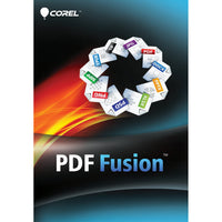Corel PDF Fusion - 1 Device [Digital Download]-Assemble new documents with ease. Drag and drop to easily add content from multiple sources and file types-including documents, spreadsheets, presentations and images-into a single PDF document to share with anyone