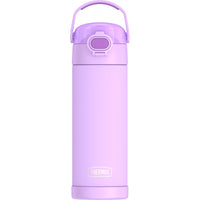 Thermos FUNtainer Bottle - 470ml - Neon Lavender-Thermos vacuum insulation technology for max temperature retention