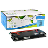 fuzion Lexmark (C734A1CG) Remanufactured Toner Cartridge - Standard Yield - Cyan-Ink Colour: Cyan