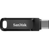 Sandisk Ultra Dual Drive Go USB Type-C Flash Drive - 128GB-The Sandisk Ultra Dual Drive Go lets you seamlessly move files between your USB Type-C smartphone, tablets and Macs and USB Type-A computers
