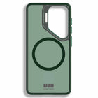 Blu Element Chromatic Kick with Magnets Cell Phone Case for Galaxy S26 - Sage Green-MagSafe compatible with 11N magnets