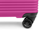 Swiss Mobility YVR 26" Hardside Spinner Luggage - Hot Pink-7