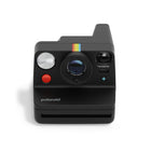 Polaroid Now+ Generation 3 Colour Film Bundle - Black- Easily connects to Polaroid app via Bluetooth.