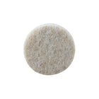 Scotch 1" Round Felt Pads - Beige - 32 Pack-Felt helps to move furniture easily