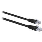 Staples CAT 6 Network Cable - 50 ft-High speed – Supports up to 10Gbps, rated for 250MHz and features RJ45M connectors with gold-plated contacts for accurate and fast data transmission