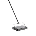 BISSELL Sturdy Sweep Manual Floor Sweeper-Multi-surface cleaning capabilities