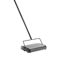 BISSELL Sturdy Sweep Manual Floor Sweeper-Multi-surface cleaning capabilities